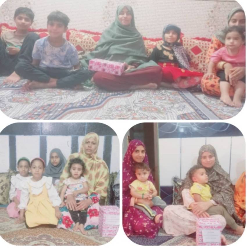 تجلیل از مادران بالای ۳فرزند