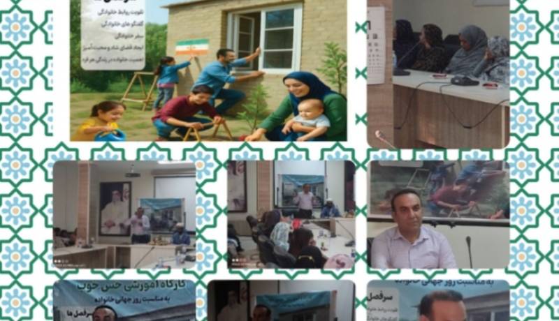 برگزاری گاره یک حس خوب باموضوع جوانی جمعیت در شهرستان بندرعباس